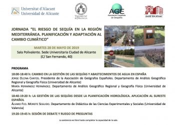 alicante-ua-jornadas-sequia-region-mediterranea-mayo-2019
