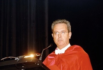 El profesor de la UA José Asensi ingresa en la Real Academia Europea de Doctores