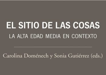 La Universidad de Hamburgo presenta, la monografía arqueológica de la UA «El sitio de las cosas»