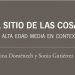 La Universidad de Hamburgo presenta, la monografía arqueológica de la UA «El sitio de las cosas»
