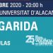 La UA conmemora el 25 N con el montaje teatral «Margarida»