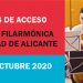 Abierto el plazo de inscripción para las pruebas de acceso de la OFUA