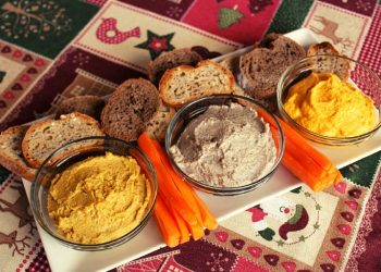 Recetas creativas para unas Navidades diferentes