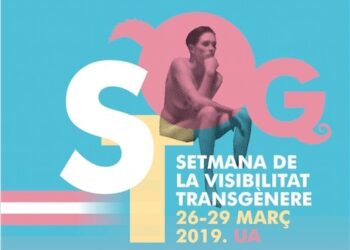 La UA se une a la celebración del Día Internacional de la Visibilidad Transgénero