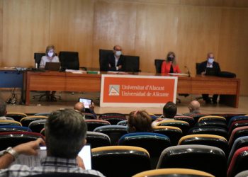 El Consejo de Gobierno convoca las elecciones al Rectorado de la Universidad de Alicante