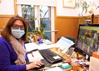 El Consejo Social aprueba por unanimidad el nombramiento de Francesc Vañó como nuevo gerente de la UA