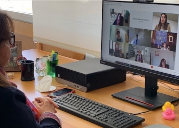 Las universidades públicas acuerdan con la Generalitat la mínima presencialidad en el segundo semestre