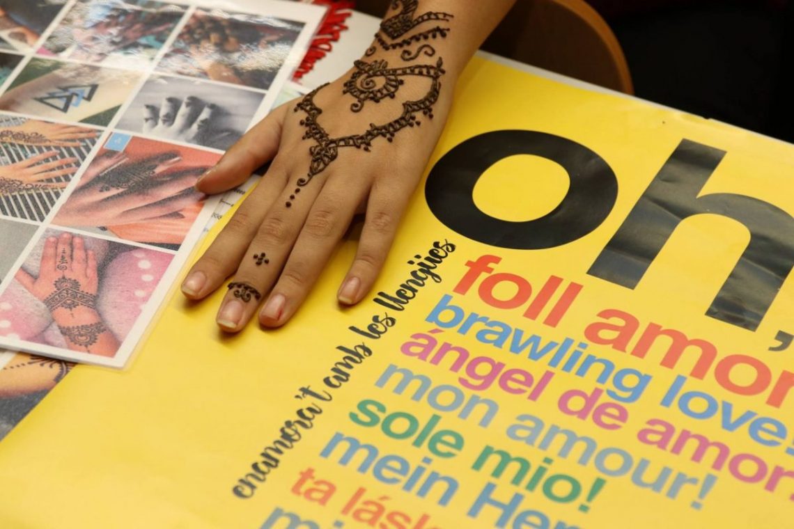 Vuelven los Talleres de lenguas y culturas de la UA