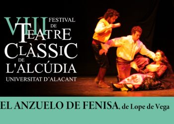 Comienza el Festival de Teatro Clásico de L’Alcúdia-UA