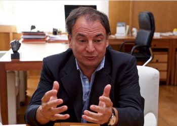 Jaume Ferrer será el decano de Derecho los próximos cuatro años