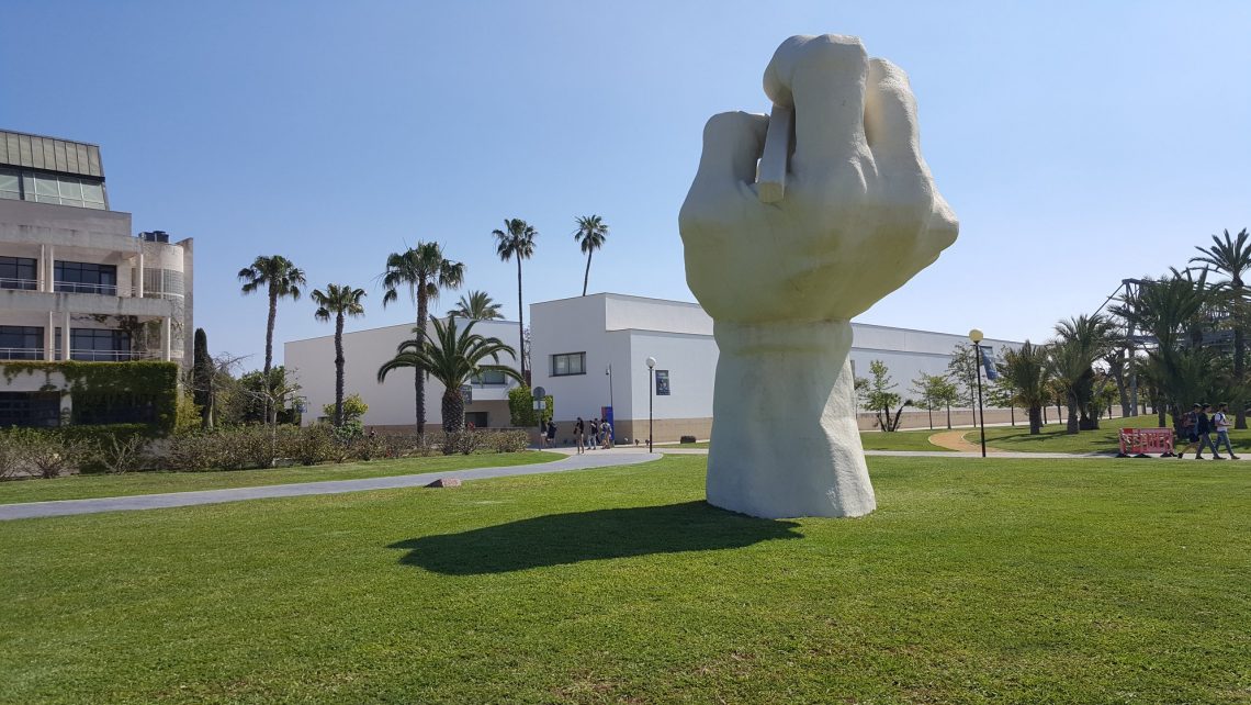 «Las clases presenciales son un valor esencial de nuestra universidad»