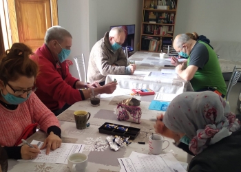 El brindis virtual de Vectalia a favor de Cáritas logra recaudar 11.285 euros