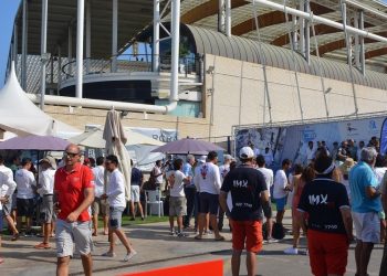 alicante-vela-tabarca-ambiente-julio-2019