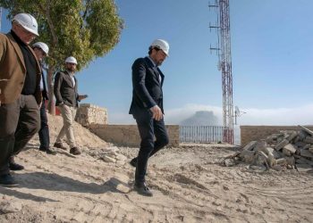 alicante-visita-obras-castillo-san-fernando-febrero-2020-2