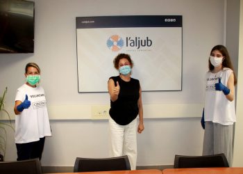 L’Aljub lanza una donación social para que el público elija a quien ayudar