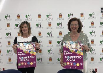 Almoradí presenta la Campaña de Apoyo al Comercio Local
