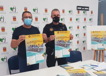 Almoradí presenta una Guía del Buen Uso de los Vehículo de Movilidad Personal V.M.P.