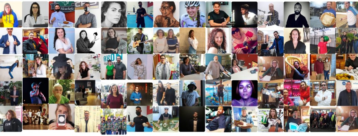 Almoradí pone en marcha una iniciativa pionera que reúne el talento local