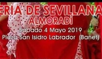 Almoradí celebra su Feria de Sevillanas el próximo 4 de mayo
