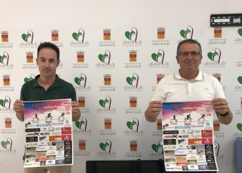 Almoradí presenta su III Duatlón con un protocolo anti Covid