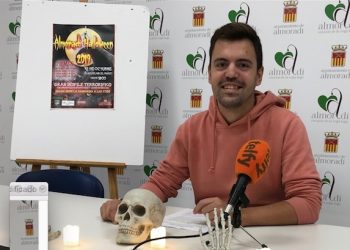 Almoradí prepara un Halloween terrorífico