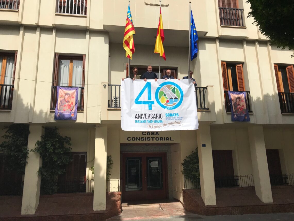 almoradi-pancarta-aniversario-trasvase-tajo-segura-marzo-2019