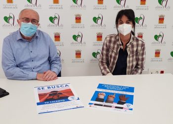 El Ayuntamiento de Almoradí presenta AlmoradiEmprende.es