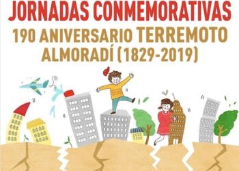 Almoradí conmemora el 190 aniversario del terremoto