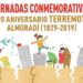 Almoradí conmemora el 190 aniversario del terremoto