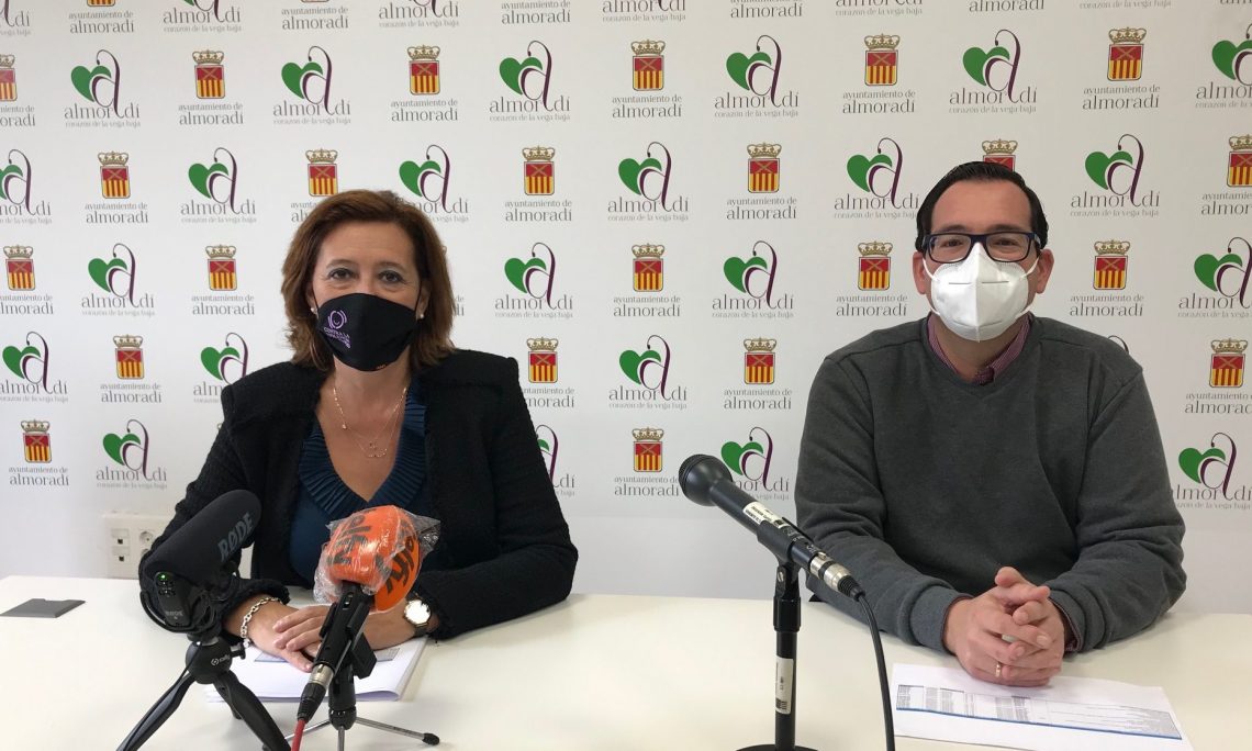 Almoradí prevee una inversión de más de 12 millones de euros