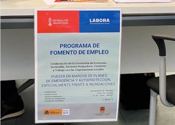 Almoradí en colaboración con LABORA pone en marcha diversos programas de empleo