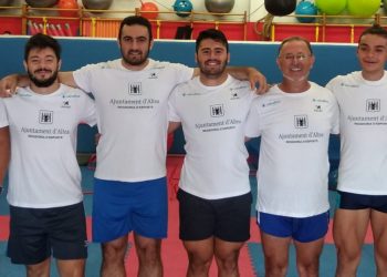 El maestro de la fuerza