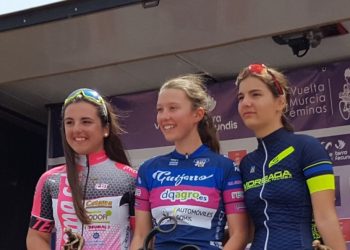 «Competir con ciclistas de otros países me daría un plus para seguir aprendiendo»