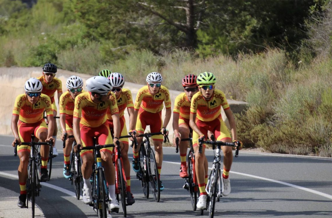 «No me planteo límites, mi lema es ir carrera a carrera»