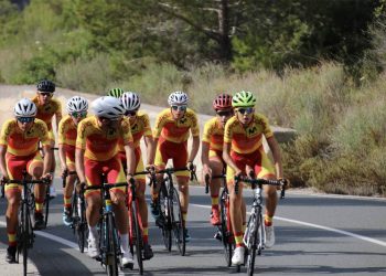 «No me planteo límites, mi lema es ir carrera a carrera»