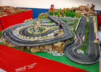 Una pasión en boxes