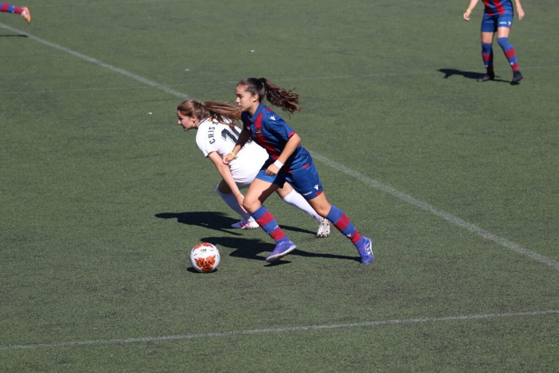 Clara Ferrer, la perla de Altea