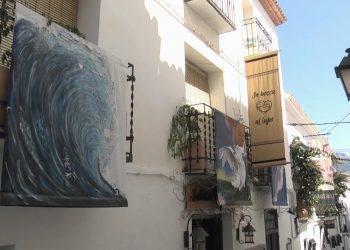 La Marina Baixa no le da la espalda a la cultura en su verano más atípico