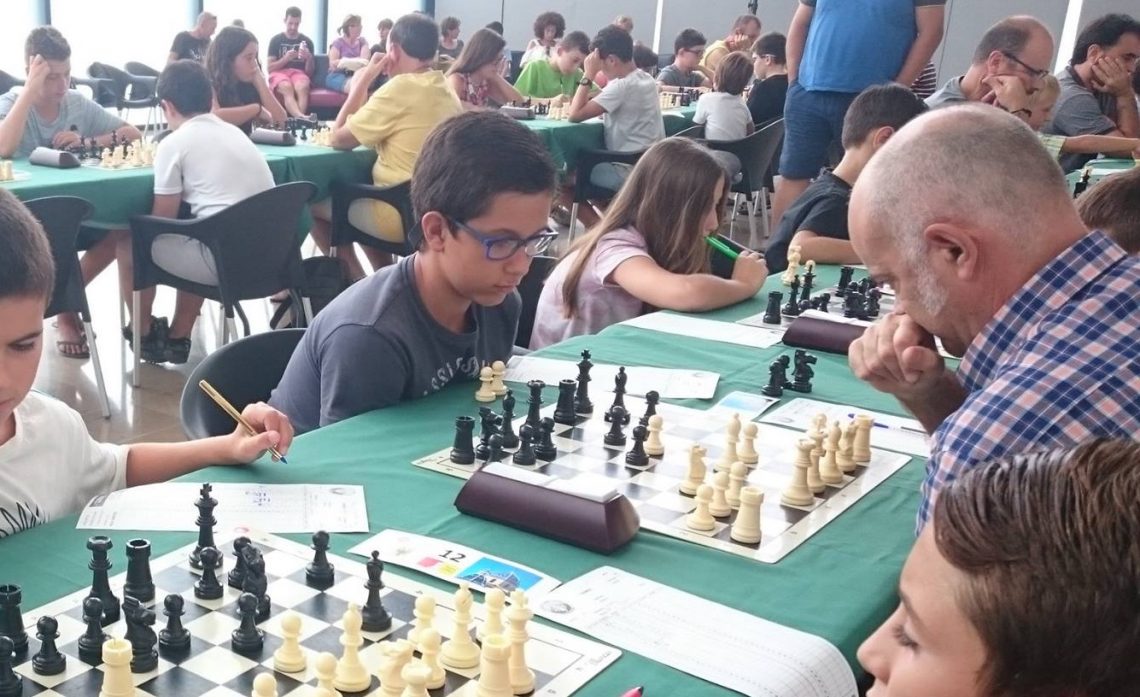 El ajedrez como espejo de la vida