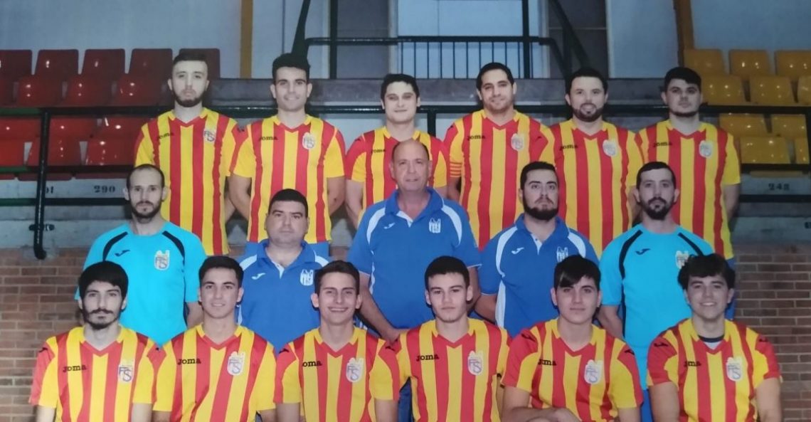 El fútbol sala resiste en Altea