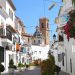 Altea cierra al tráfico parte del Casco Antiguo durante el verano