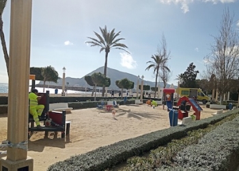 La Pública actuará en todos los parques infantiles de Altea