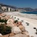 Cambio de imagen integrado en el paisaje en el paseo de l´Espigó de Altea