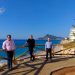 El paro se dispara en Altea enfrentando a gobierno y oposición