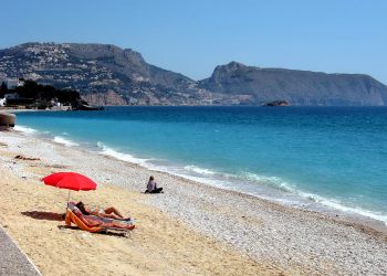 Altea refuerza su seguridad en los meses de verano