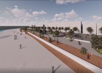 Las obras del Frente Litoral podrán arrancar antes de final de año