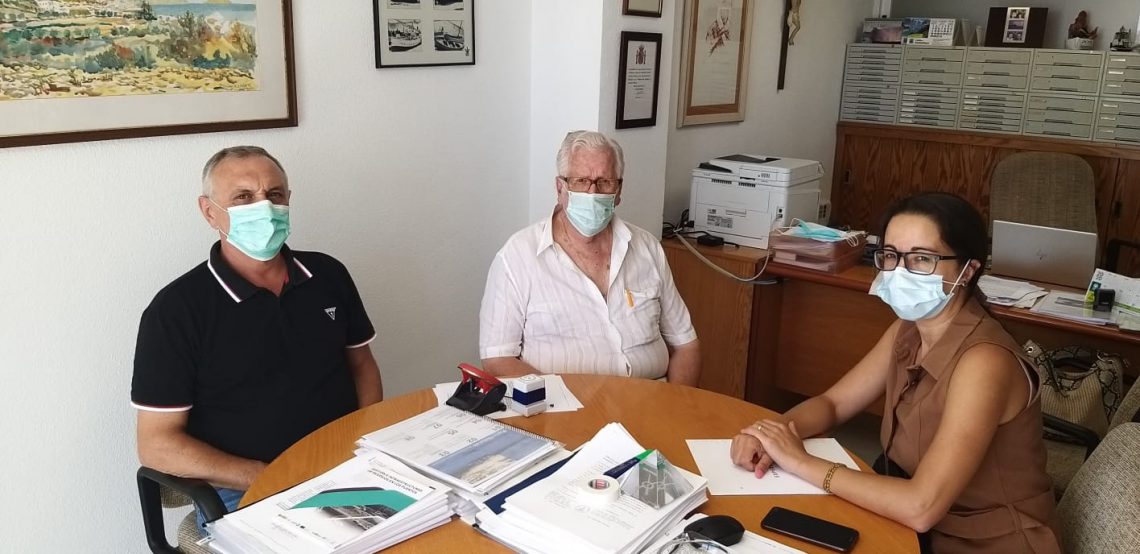 El PP de Altea al lado de los pescadores