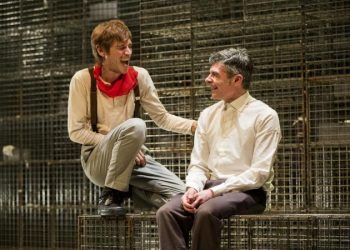 Palau Altea levanta el telón teatral tras el parón pandémico