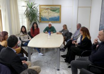 Altea, ejemplo de voluntariado para toda Europa