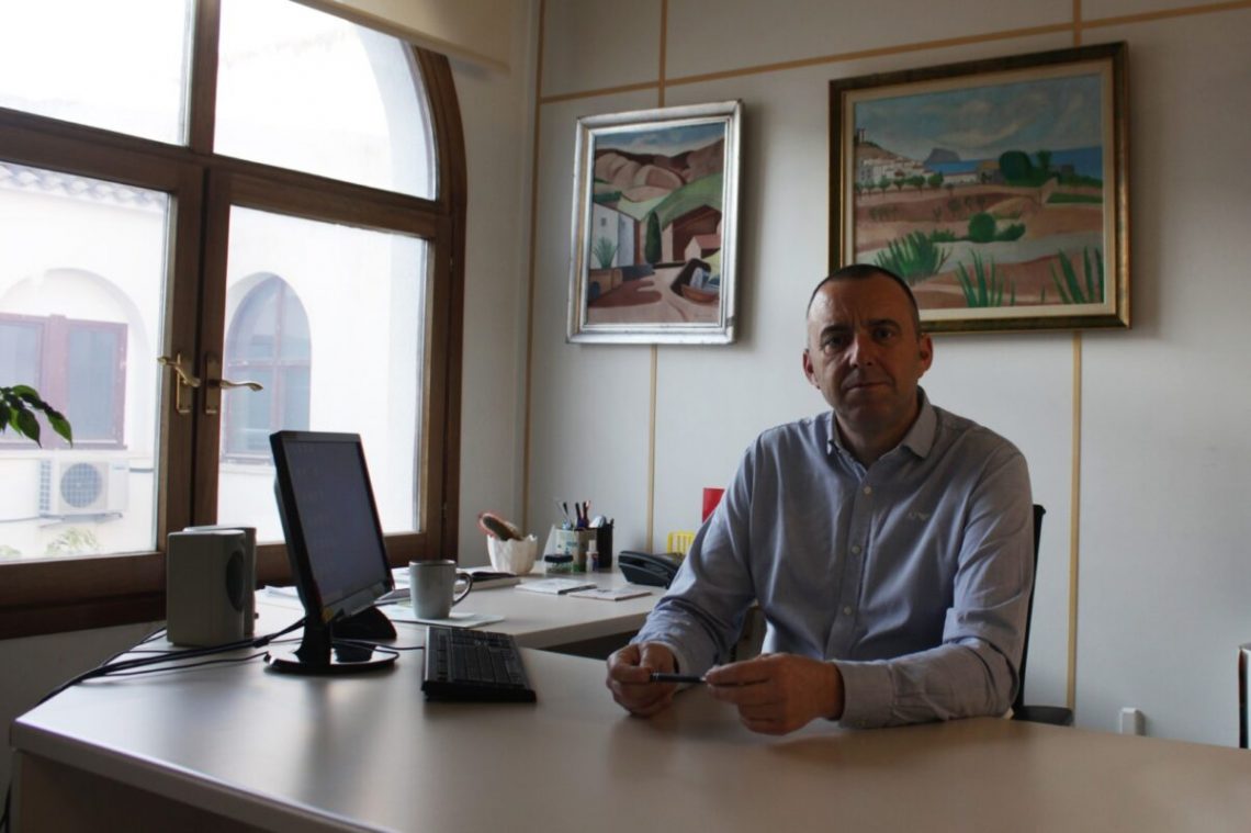 Altea busca generar empleo y actividad a través de la obra pública